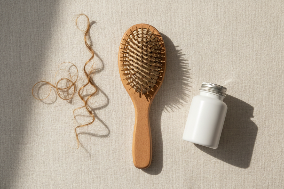 Mounjaro Hair Loss: Why It Happens and What to Do