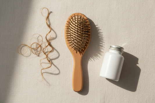Mounjaro Hair Loss: Why It Happens and What to Do