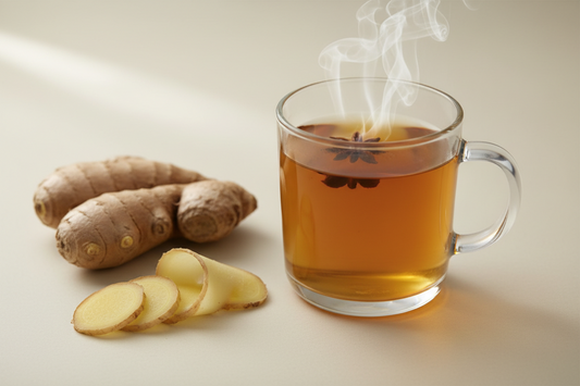 Ginger for Nausea
