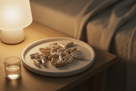 Best Vitamins for Sleep: What Actually Helps You Rest