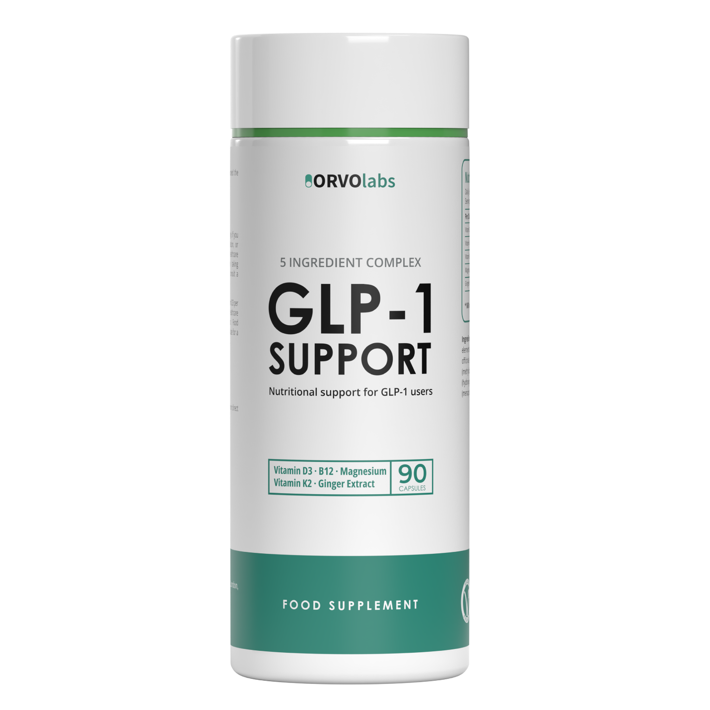 GLP-1 Support