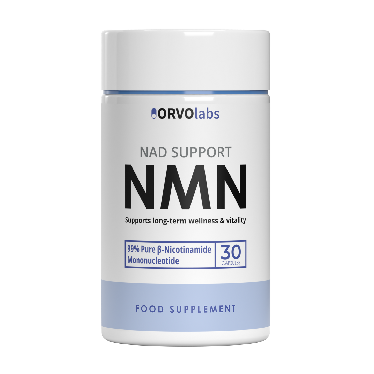 NMN Capsules 500mg