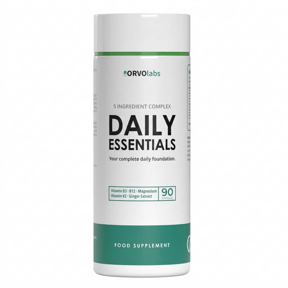 ORVO Daily Essentials